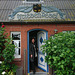 Gaststätte auf Hallig Hooge