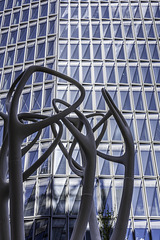 Kunst im Überseequartier  (© Buelipix)