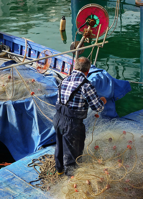 Il pescatore