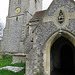 lewknor church, oxon