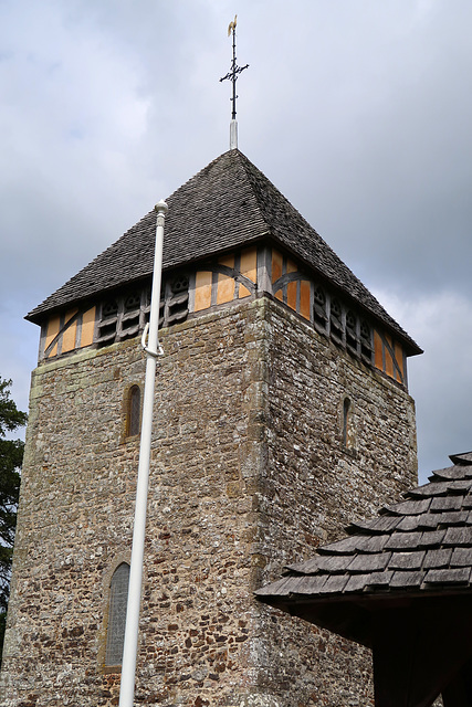 The Parish Church of St Giles, Coldwaltham