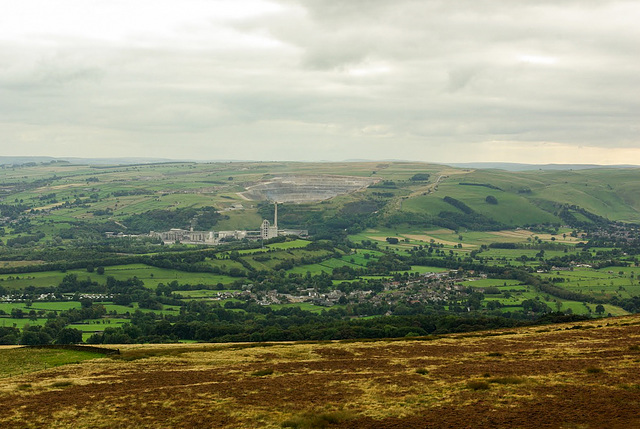 Hope Cement works