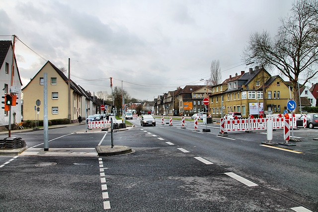 B235 Südring (Datteln) / 5.01.2018