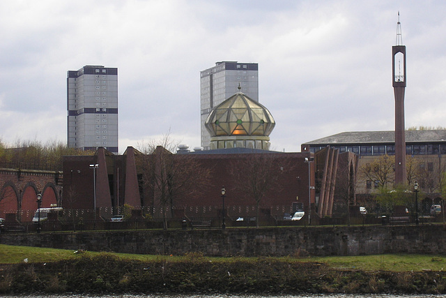 Glasgow Central Mosque