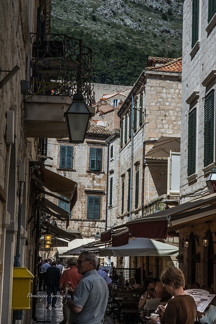 Croatie - Dubrovnik