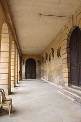 Boughton Hall, Northamptonshire