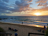 Am Strand von Maui