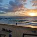 Am Strand von Maui