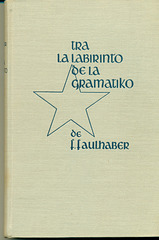 Faulhaber, Gramatiko, 5a eld. 1950