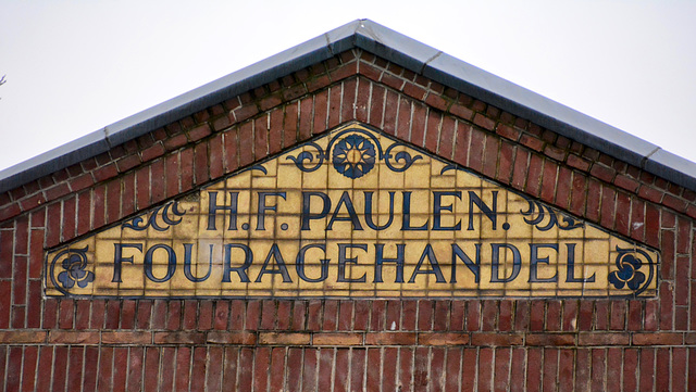 H.F. Paulen Fouragehandel
