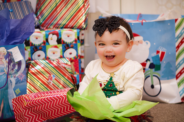 Baby's First Christmas