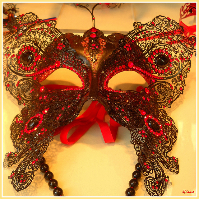 Masque de...Venise
