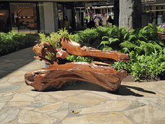 Noch eine Bank in Honolulu Noch eine Bank in Honolulu