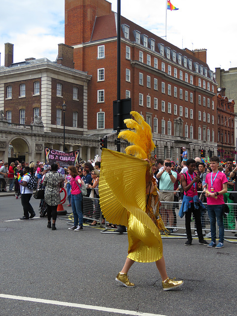 pride 2016 london