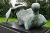 henry moore foundation, perry green, herts