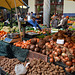 Markthalle in Funchal Madeira