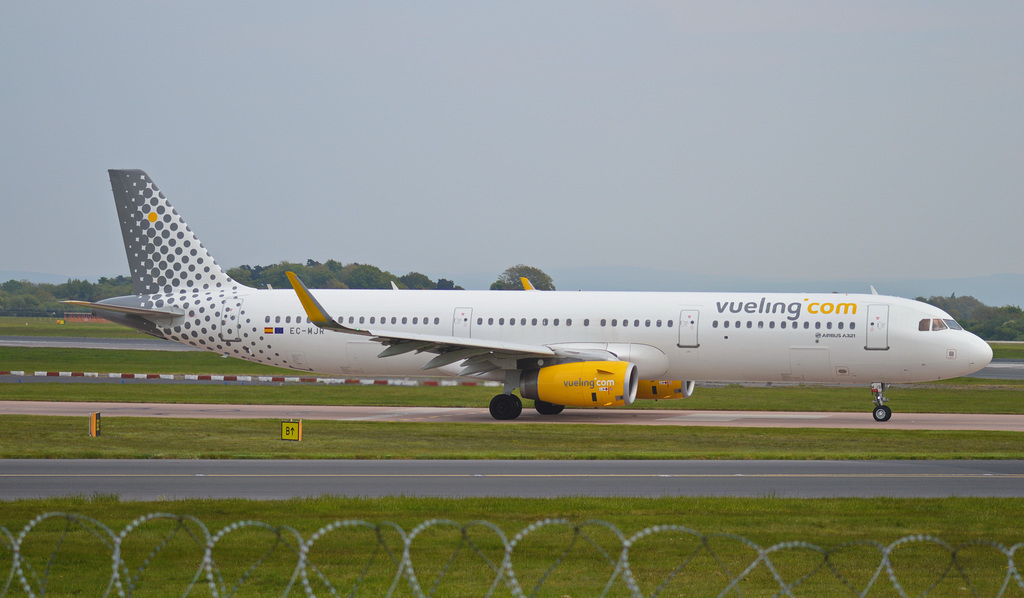 Vueling MJR