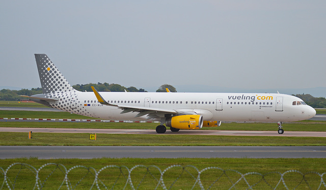 Vueling MJR