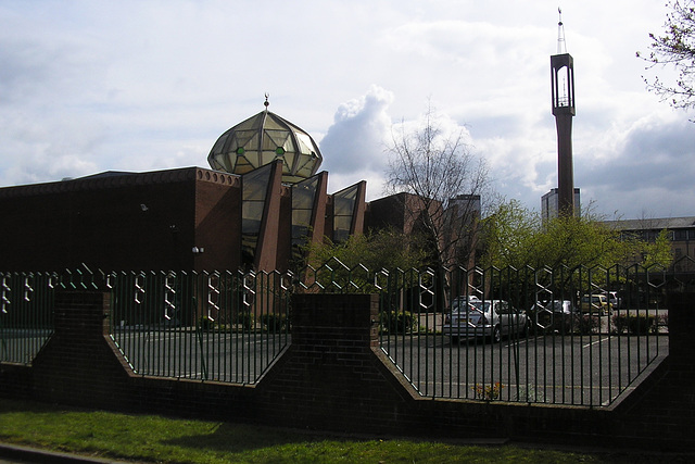 Glasgow Central Mosque