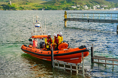 Launch the Lifeboat HFF