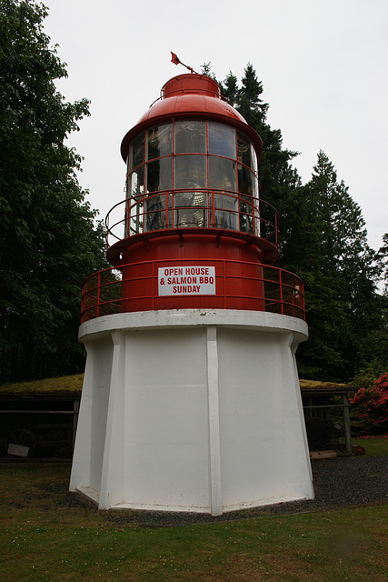 Sooke Lighthouse