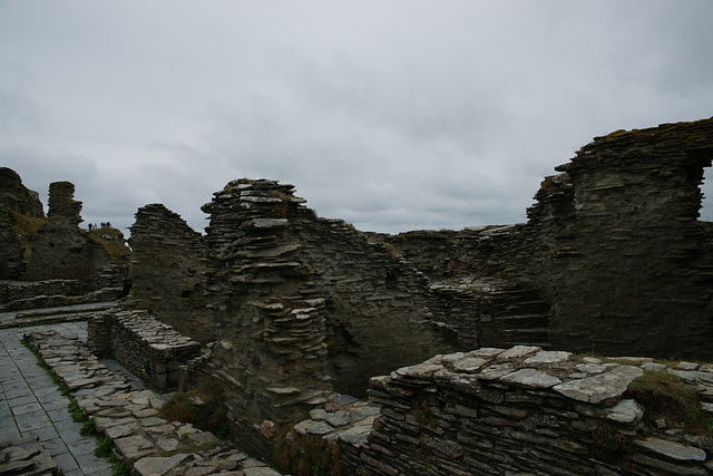 Tintagel Castle