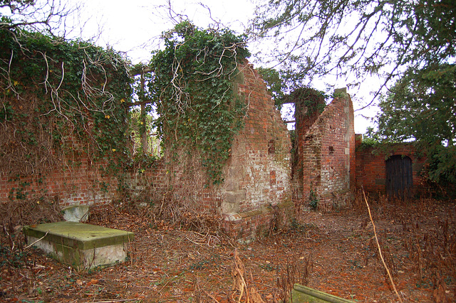 Old Church, Bicton, Shropshire