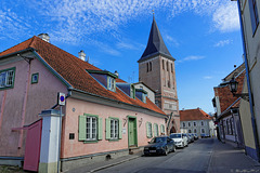 unterwegs in Tartu (© Buelipix)