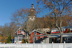 Les maisons du port