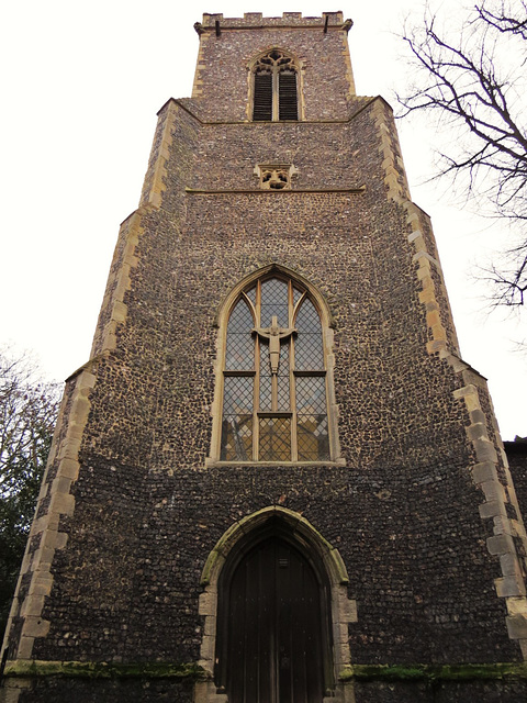 st margaret, norwich, norfolk