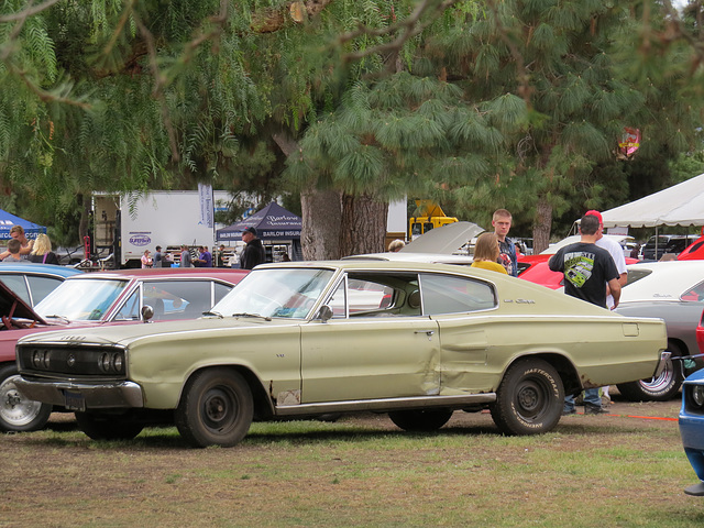 1966 Dodge Charger