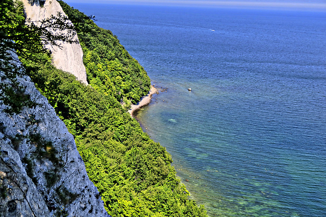 Kreidefelsen Stubbenkammer