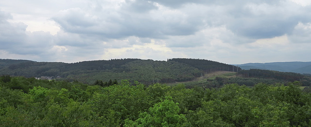 Blick vom Ottoturm