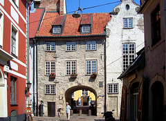LV - Riga - Swedish Gate