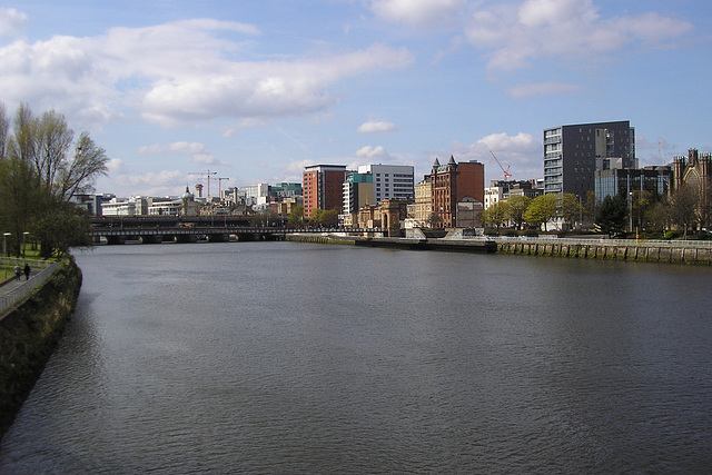 River Clyde View