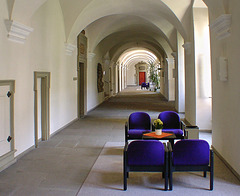 Im Kloster Schöntal