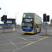 First Eastern Counties 33816 (YX63 LKE) in Lowestoft - 29 Mar 2022 (P1110239)