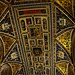 Italy, Duomo di Siena, Beautiful Ceiling in the Libreria Piccolomini