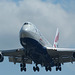 G-CIVP approaching Heathrow - 8 July 2017