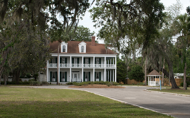 Palatka mansion (#0378)