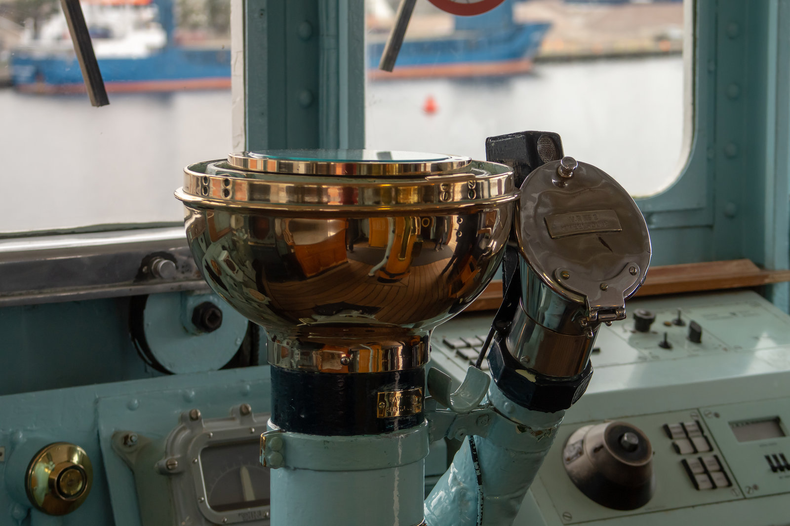 Edinburgh - Yacht Britannia