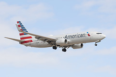 American Airlines Boeing 737 N903NN