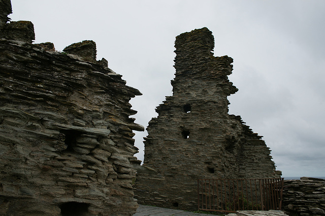 Tintagel Castle