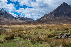 Glencoe nature reserve