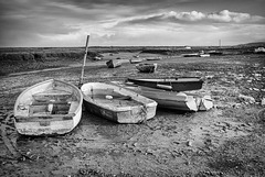 Morston Quay