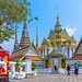 Wat Pho während dem Chinesischen Neujahr (© Buelipix)