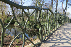 lloyd park, walthamstow, london