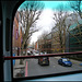 bussing along Tower Bridge Road