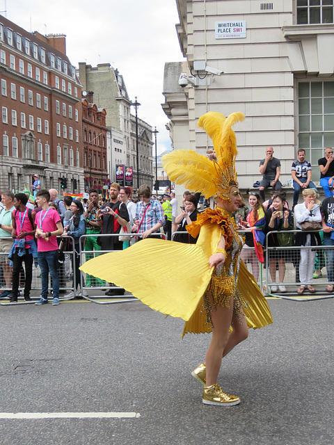 pride 2016 london