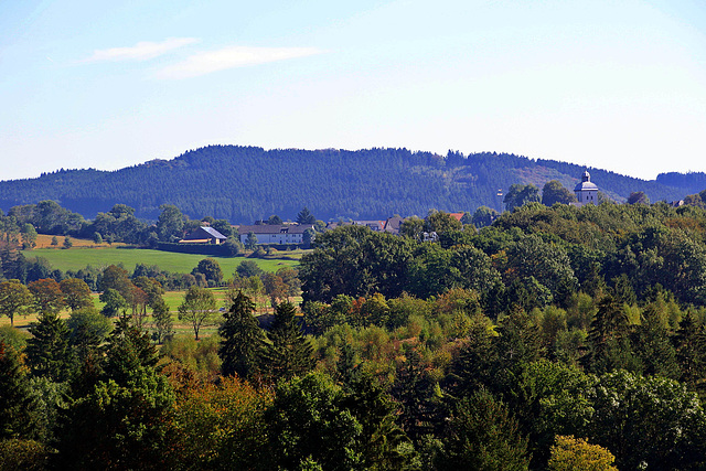 Sauerland...